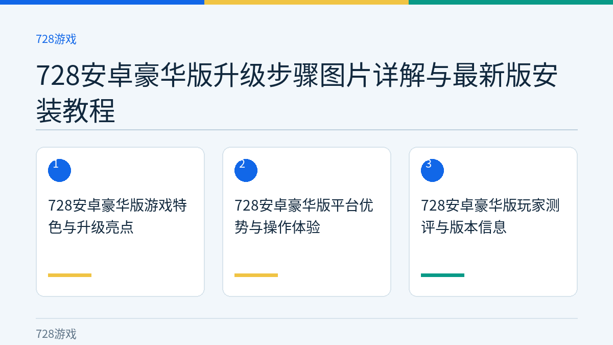 728安卓豪华版升级步骤图片详解与最新版安装教程文章内容示意图